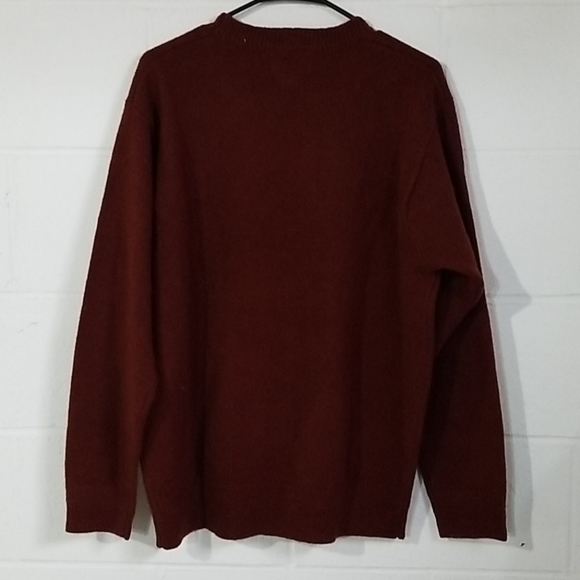 💯 NEW Pendleton Wool Sweater sz (M) - Picture 2 of 6